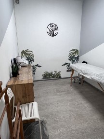 Кабінет з кушеткою, без віконця 15 днів/поденно