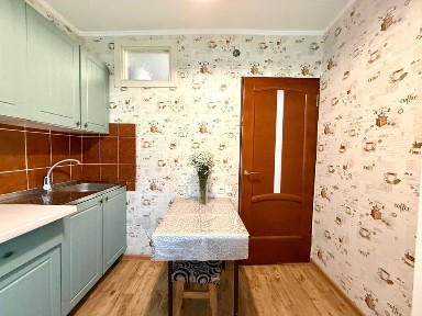 1-к квартира з ремонтом меблями і технікою, 28 м² + додаткова кімната | Немішаєве | Газ | без комісії є відновлення житловий сертифікат постанова