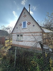 Продам дачу с. о. Деснянка