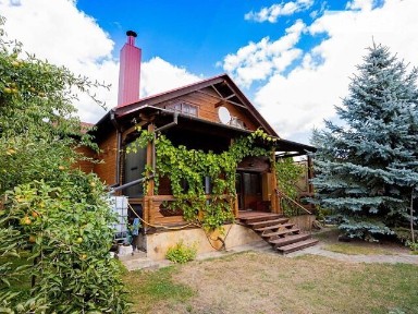 Продаж 2 поверхового будинку з гаражем і ділянкою на 14 соток, 253 кв. м, 7 кімнат, на Драна Гора • ID 34735710