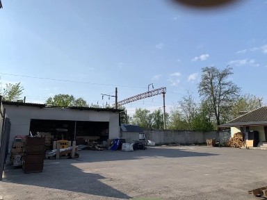 Продаж комплекс під СТО
