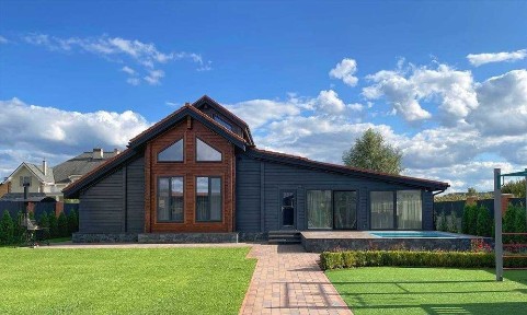 Продаж сучасного будинку 280м² (10 соток)