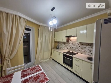 Довготривала оренда 1к квартири на мас. Радужний 24 • ID 34736008