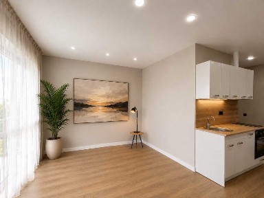 Продаж 1-кімнатної квартири 30.5 м², Миколи Кібальчича вул., Трублаїні, 3