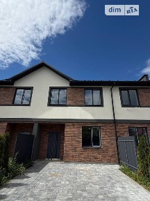 Продаж 2 поверхового таунхауса з ділянкою на 1.3 сотки, 100 кв. м, 4 кімнати, на вул. Назарія Яремчука • ID 34736808