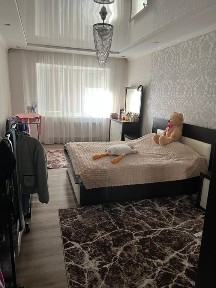 Продам 3 х кімнатну квартиру з індивідуальним опаленням