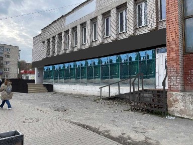 Оренда торгівельного приміщення