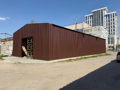 Оренда складського приміщення