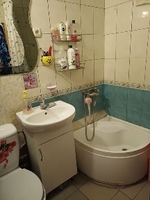 Однокомн. кв на Космосе ул. Европейская 22, второй этаж