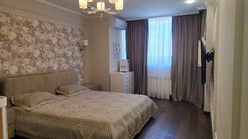 Оренда 3-кімнатної квартири 90 м², Цілиноградська вул., 58А
