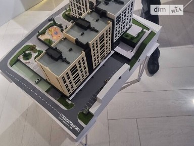 Продаж 1к квартири 40.5 кв. м на вул. Довженка Олександра 14Б, кв. 182 • ID 34736480