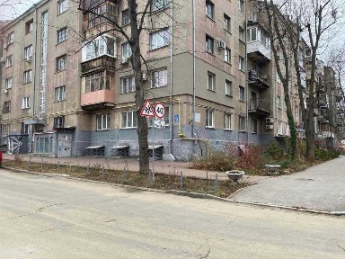 Комерційне приміщення у центрі Харкова, на вул. Данілевського, 33