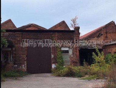 Продаж склада/виробничого приміщення