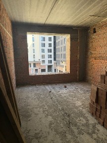 Двокімнатна в ЖК Паркове Містечко