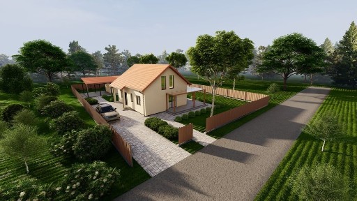Продається сучасний будинок 130 м2м у Ременові | 10 соток землі | без комісії | 15 хв до Львова