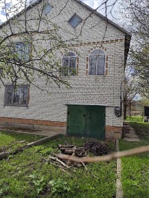 Продам ценляний будинок в смт Онуфріівці