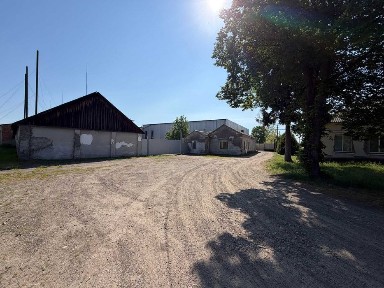 Продам діючий завод, що складається з (групи виробничих будівель та споруд), загальною площею 6 922,5 кв. м. в Стрийському районі
