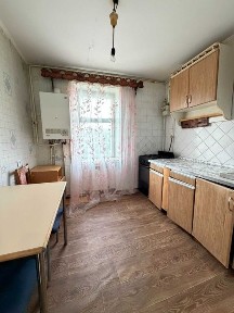 Терміново! 3-кімнатна квартира з індивідуальним опаленням