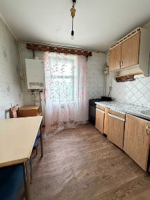 Терміново! 3-кімнатна квартира з індивідуальним опаленням