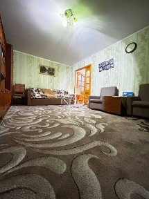 Продаж трикімнатної кваритири в м. Городище