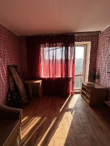 в продаже 1-комнатная квартира на проспекте Возрождения (Аношкина)