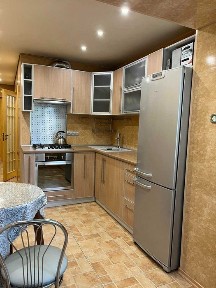 Продажа 1-комнатной квартиры с ремонтом и мебелью на ул. Калиновая