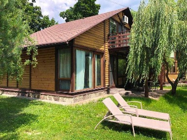 без% Оренда будинку біля річки, Нові Безрадичі, Обухівський р-н