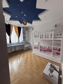 Оренда, 3-кімнатна каартира Оболонь вул. ЙОРДАНСЬКА 9К