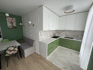 2к квартира в оренду, Файна Таун від власника