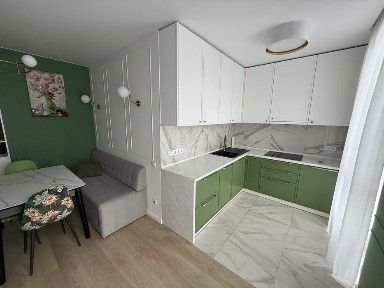 2к квартира в оренду, Файна Таун від власника