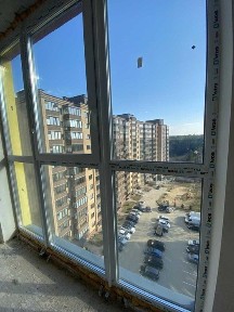 1-кімнатна квартира з панорамним видом на р. Тетерів, Корбутівка