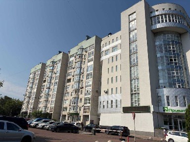 105 м2 з панорамним видом на Житомир | ЖК 