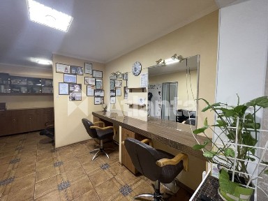 салон красоты, 73.5 кв. м. Киевский. Таирово