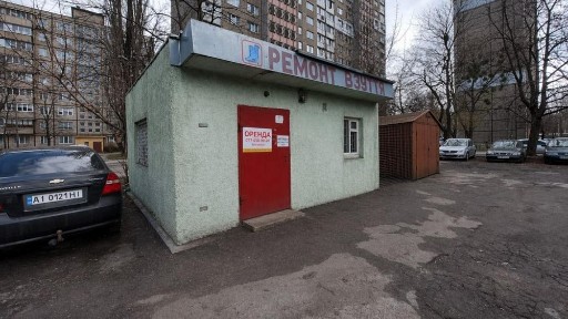 Оренда на вул. Вахтанга Кікабідзе, 3б приміщення на 29,64 м