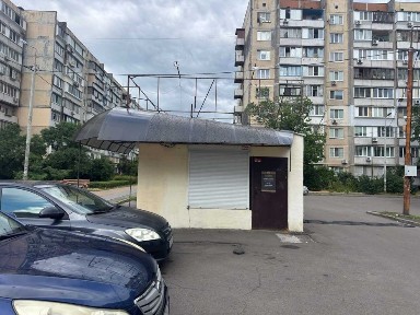 БЕЗ % Оренда окремої будівлі 25 м2 Героїв Дніпра Оболонь