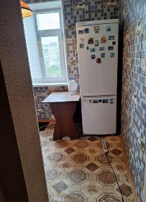 Здам 1 кім квартиру 3/9 смт Нове