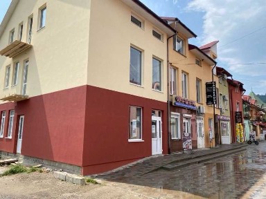 оренда приміщень у Верховині