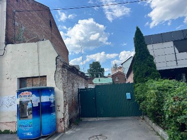 Продам дом в историческом центре