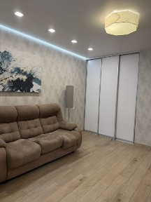 Оренда 1 кімнатної квартири в ЖК Сімейний Люкс з ремонтом