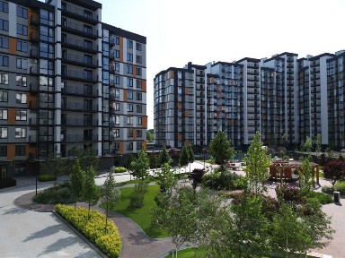 1-кімнатна квартира в ЖК Атмосфера (ваучер)