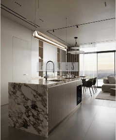 Продаж квартири з дизайн-проектом, ЖК Lion Hills, вул. Лугова, Лісники