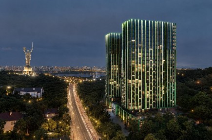 БЕЗ% Продаж Видової 1-кімнатної квартири ЖК Edeldorf Hills 47м2