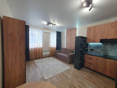 Продам 1 кімнатну квартиру студію з ремонтом в ЖК Молодість. Сертифікат, Ваучер, Єоселя-Так