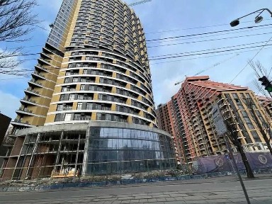 Продаж 1к в ЖК Mirax без комісії площа 42 кв. м. Глибочицька Поділ Кудрявська Лукʼянівська