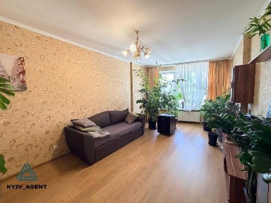 ВИДОВА 2-к квартира - Дніпровська набережна, 26Б, Осокорки, ТРЦ River Mall