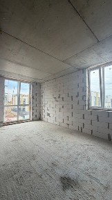 Продається квартира смарт у Святопетрівському
