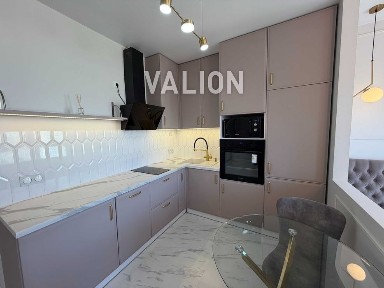 Продам 1 кімнатну квартиру з ремонтом вул. Митрополита Василя Липківського, 38 ЖК бізнес-класу «Time»