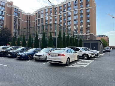 Продаж повноцінної 1-кімнатної квартири 42 м² у Софіївській Борщагівці
