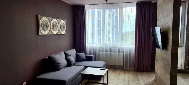 Продаж 1-к квартира ЖК Рів'єра, метро Славутич