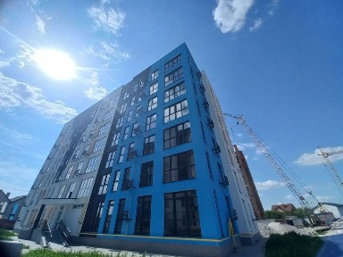 Продам квартиру в жк One Family Ходосовка Розтермiнування